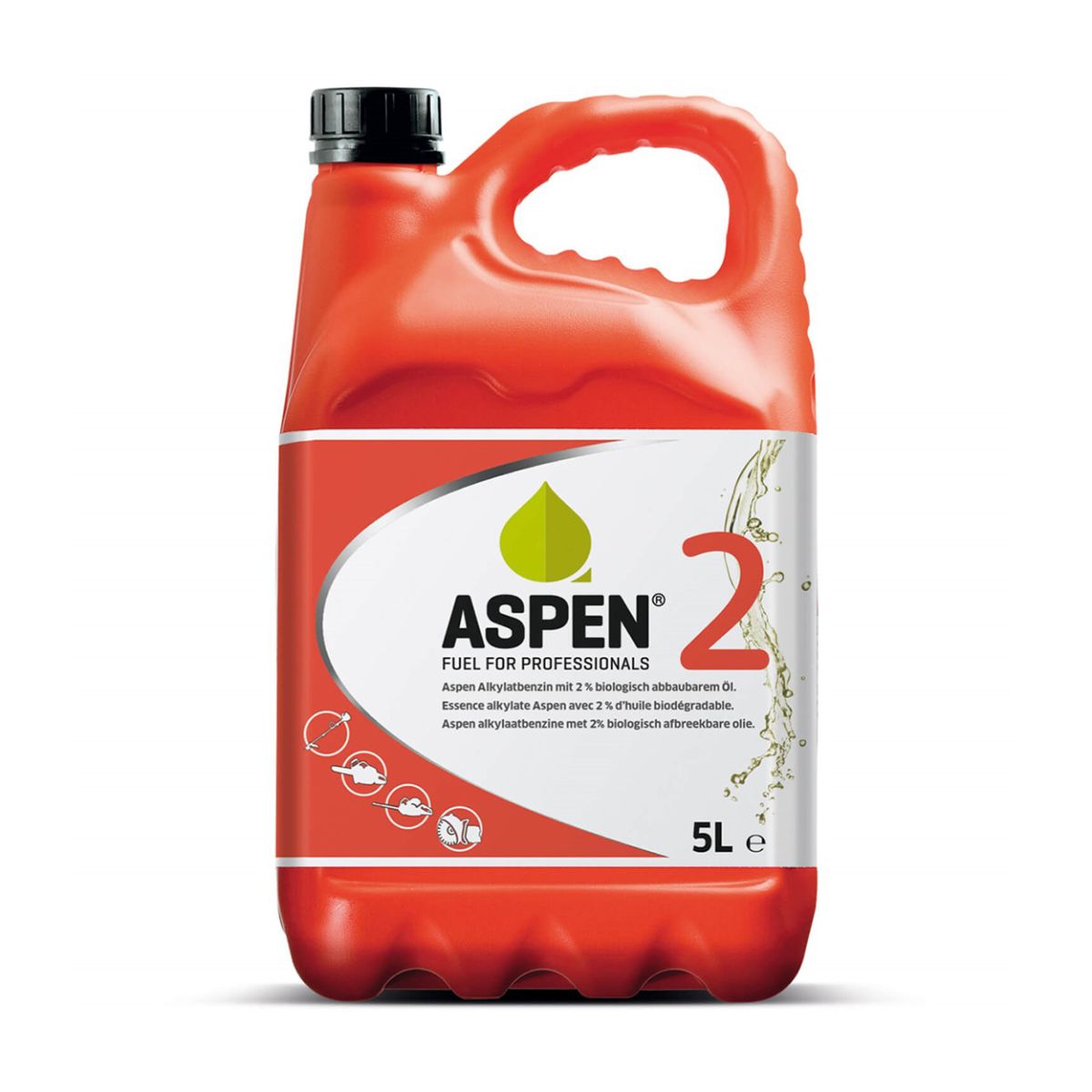 Aspen 2 - palivo, 5L