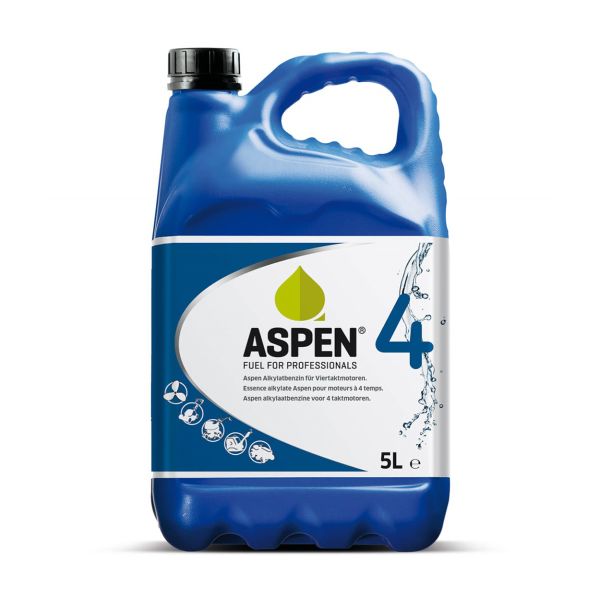 Aspen 4 - palivo, 5L