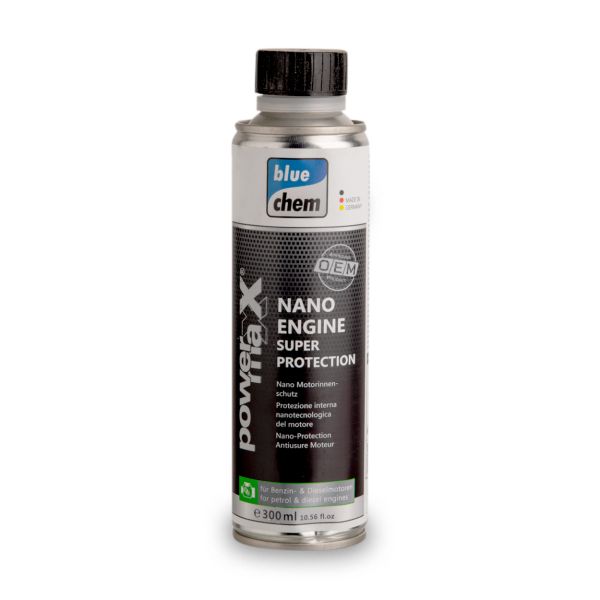 Bluechem Pro-Tec NANO Engine Super Protection, 300ml