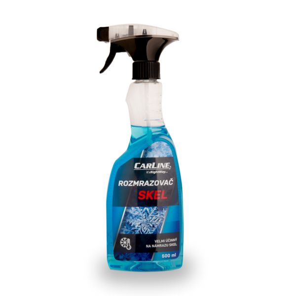 Carline Rozmrazovač skel, 500ml