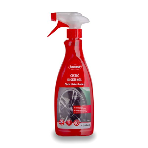 Carlson Čistič disků kol, 500ml