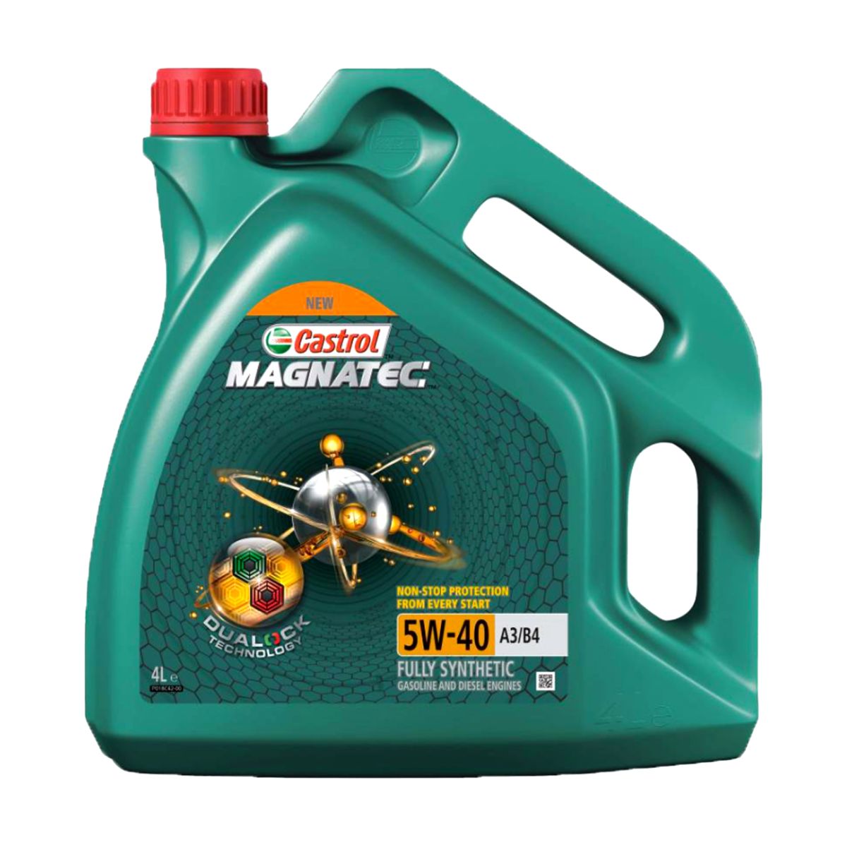 Castrol Magnatec A3/B4 5W-40, 4L