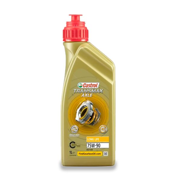 Castrol Transmax Axle Longlife 75W-90, 1L