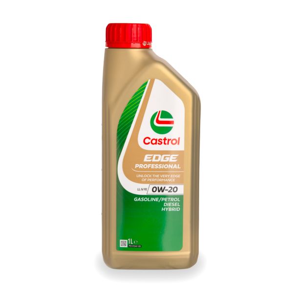 Castrol Edge Professional LL IV FE 0W-20, 1L