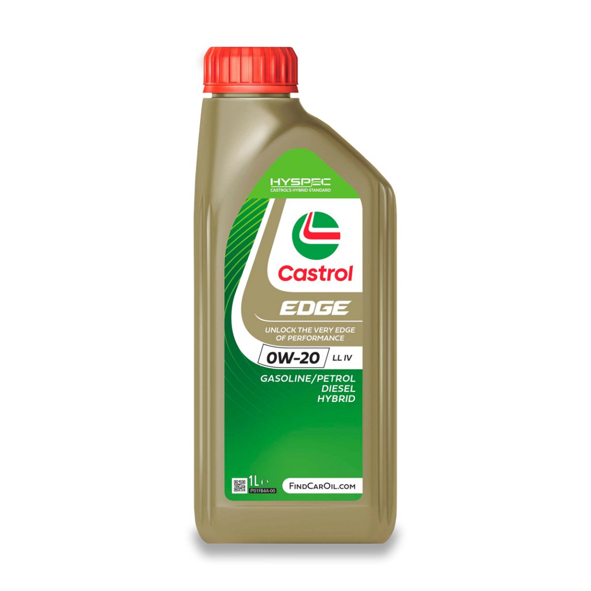 Castrol Edge 0W-20 LL IV, 1L