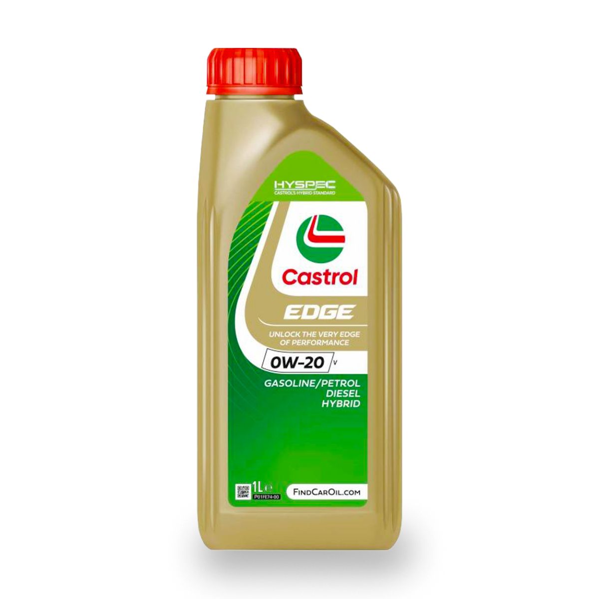 Castrol Edge 0W-20 V, 1L