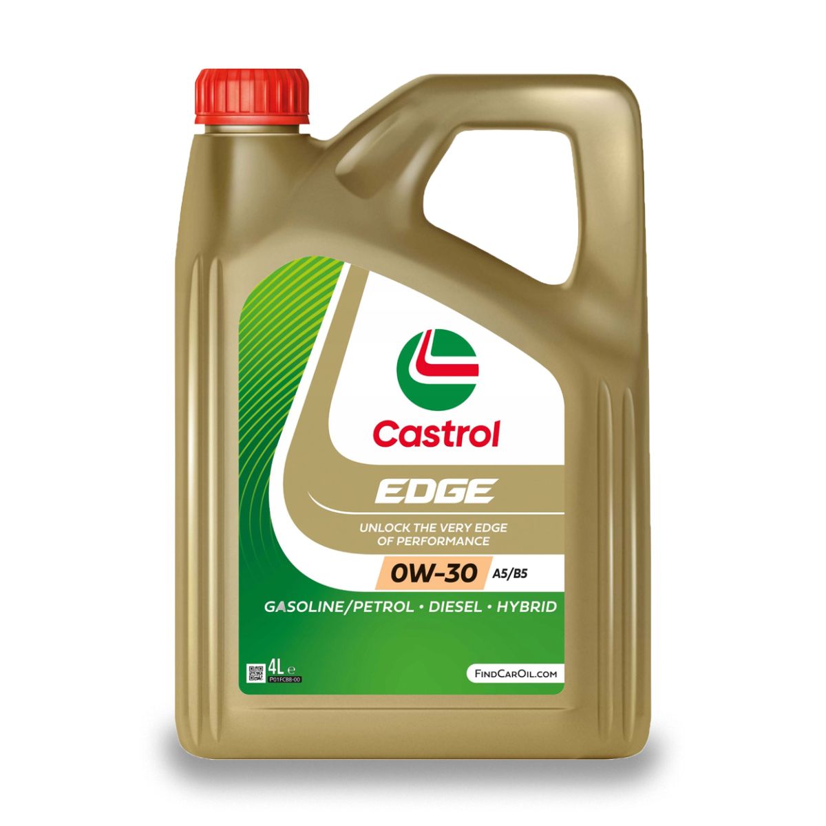 Castrol Edge A5/B5 0W-30, 4L