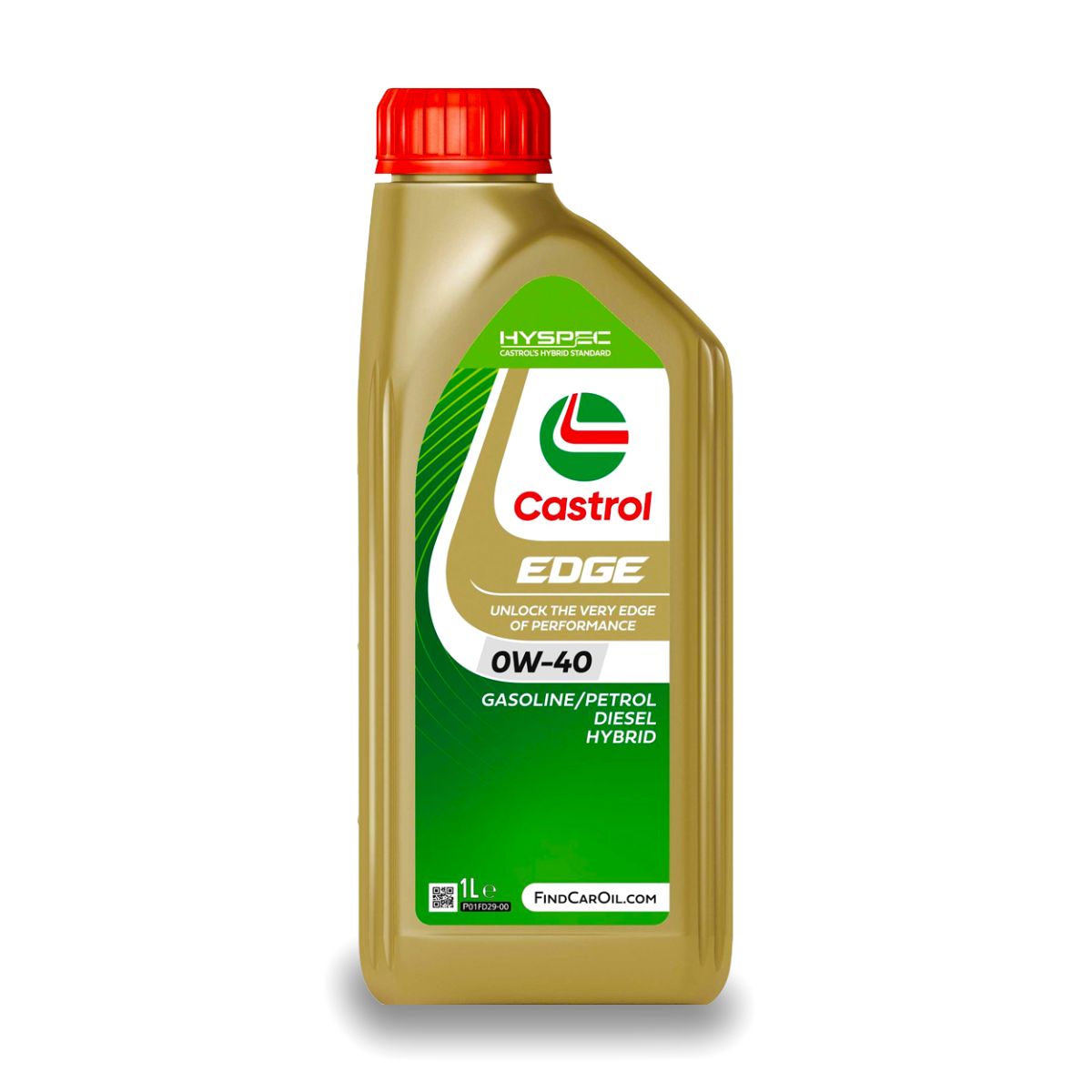 Castrol Edge C3 0W-40, 1L