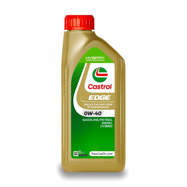 Castrol Edge C3 0W-40, 1L