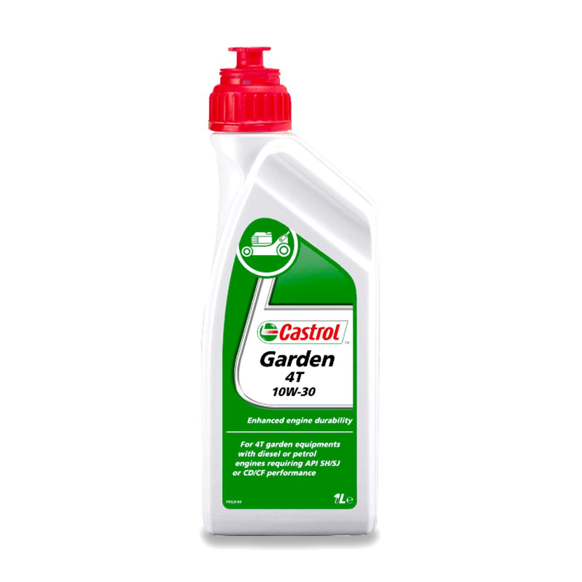 Castrol Garden 4T 10W-30, 1L