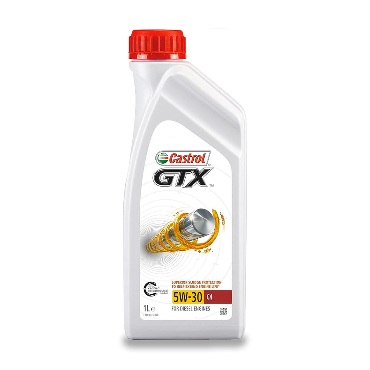 Castrol  GTX C4 5W-30, 1L