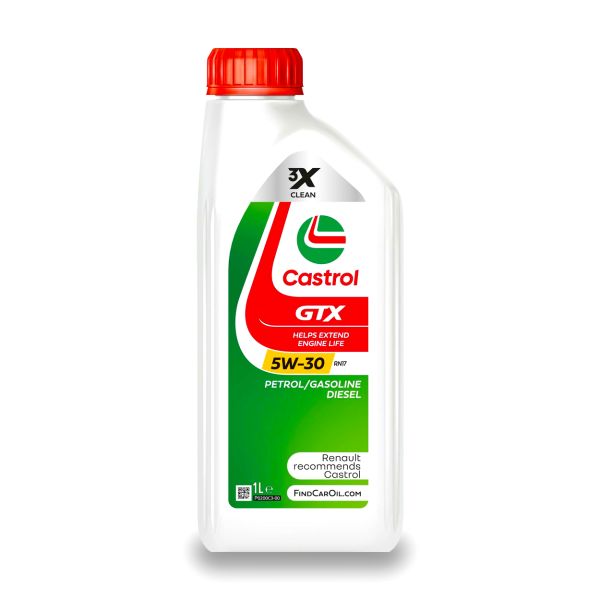Castrol GTX RN17 5W-30, 1L