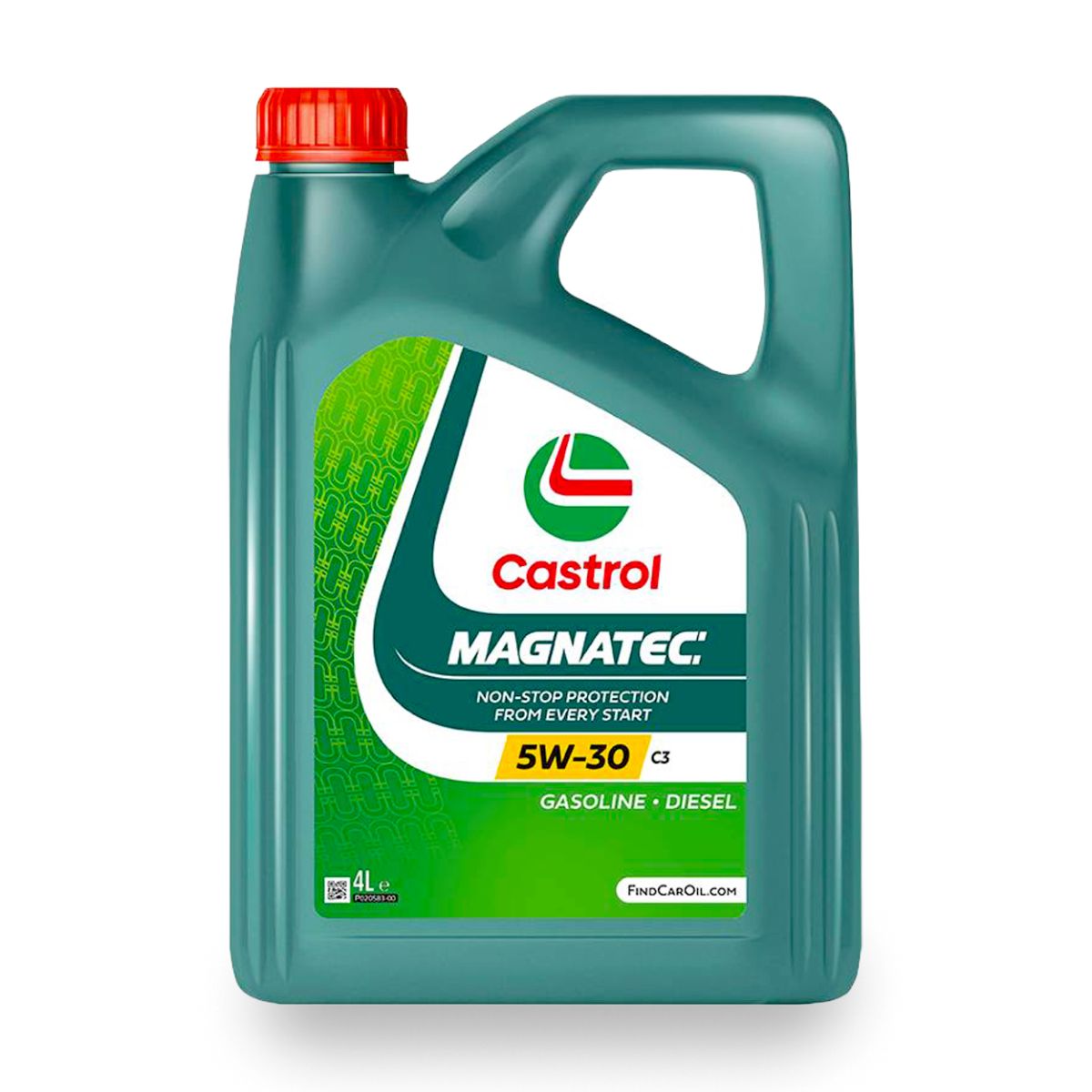 Castrol Magnatec 5W-30 C3, 4L