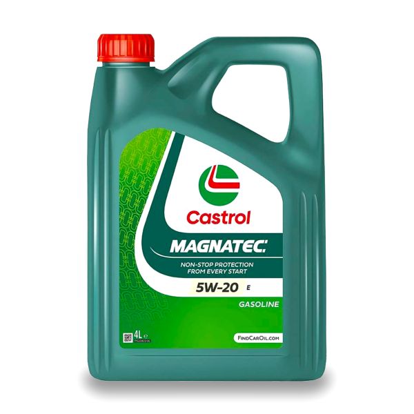 Castrol Magnatec E 5W-20, 4L