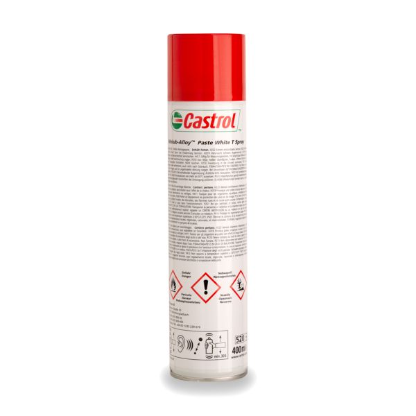 Castrol Mollub-Alloy Paste White T, 400g