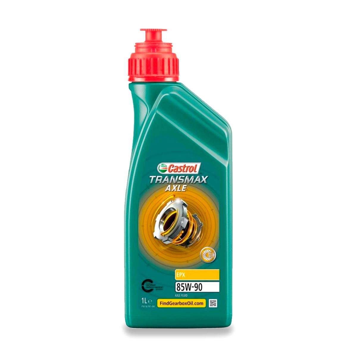 Castrol Transmax Axle EPX 85W90, 1L