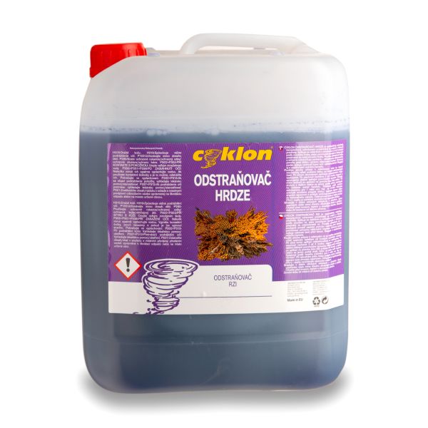 Cyklon Deruster-odrezovač, 5L