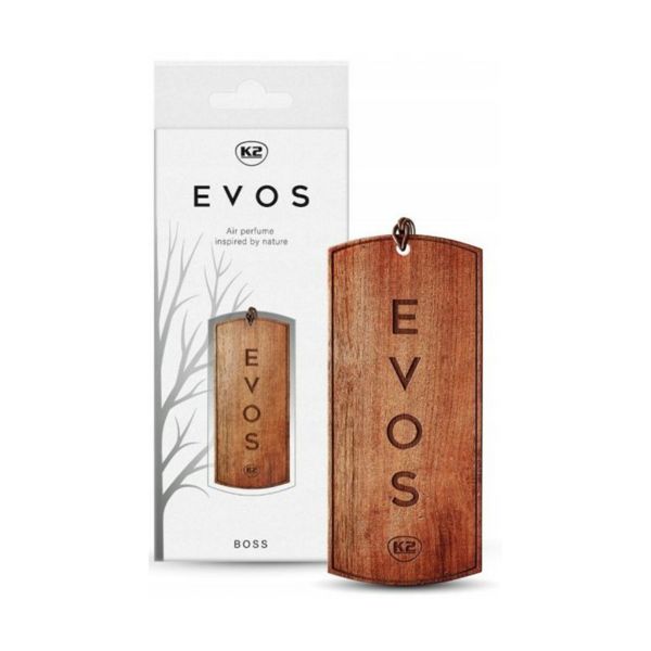 K2 Evos Grace Boss - visačka