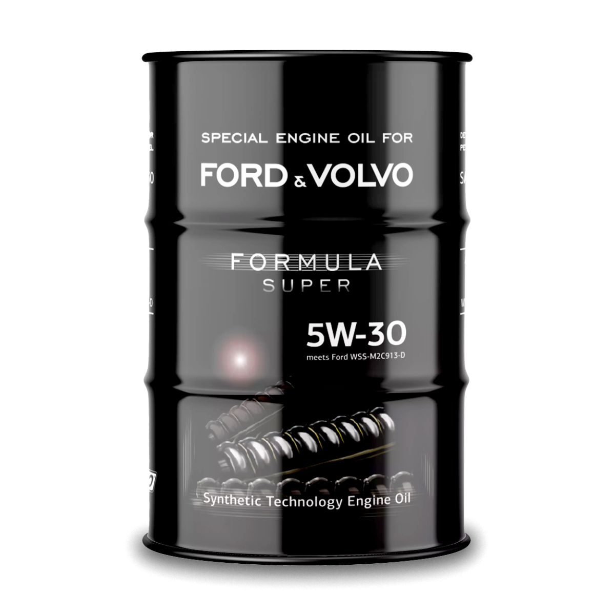 FANFARO 5W-30 (Ford/Volvo), 60L