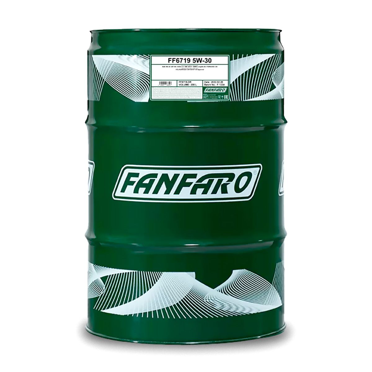 FANFARO 6719 5W-30 (VW/ŠKODA), 60L