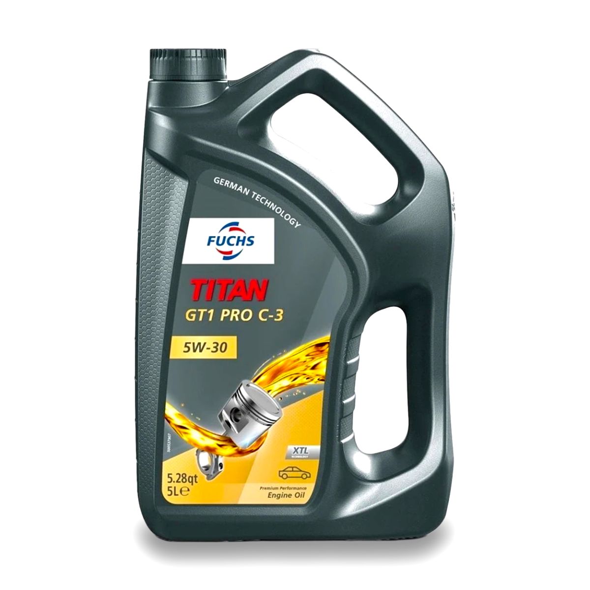 Fuchs Titan GT1 PRO C-3 5W-30, 5L