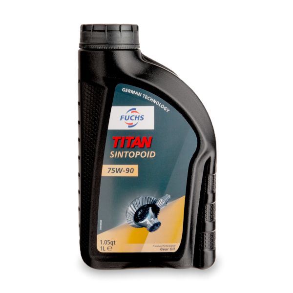 Fuchs Titan Sintopoid 75W-90, 1L