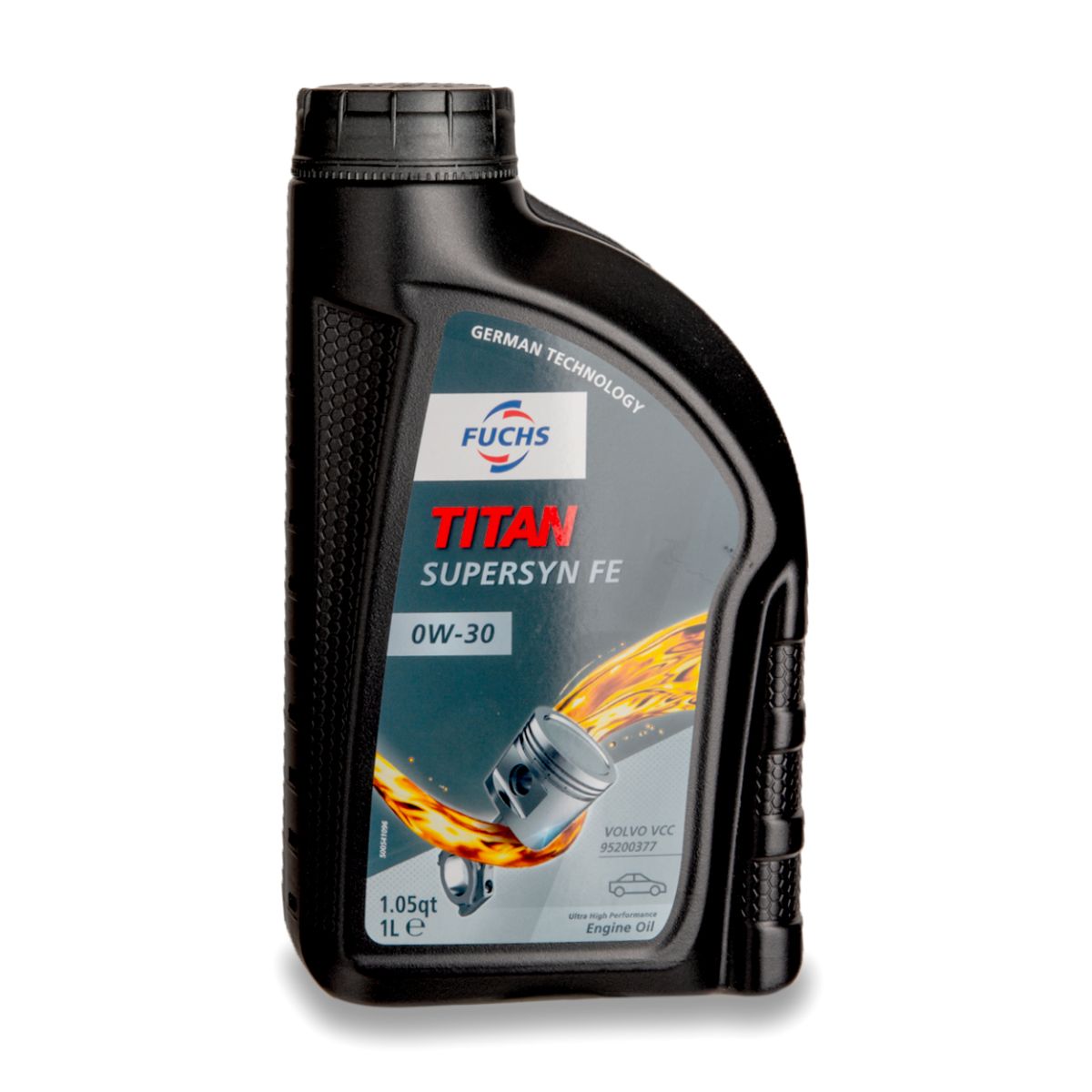 Fuchs Titan Supersyn FE 0W-30, 1L