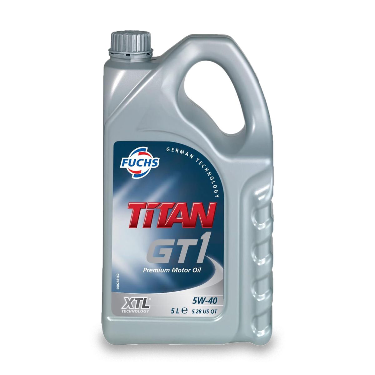 Fuchs Titan GT1 Flex 3 5W-40, 4L