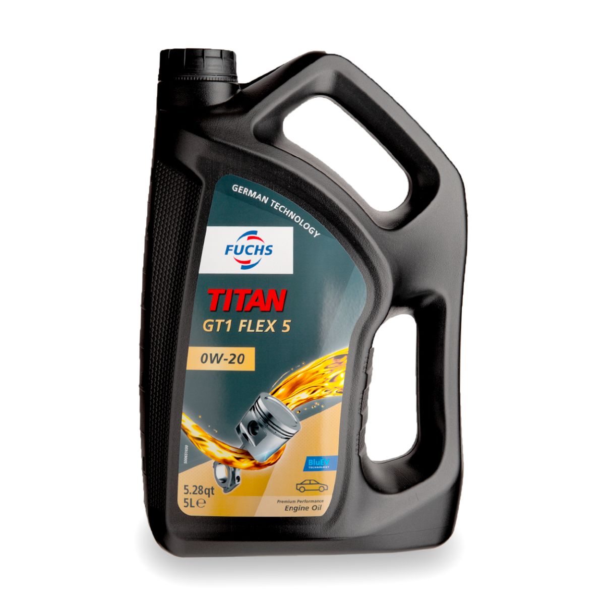 Fuchs Titan GT1 Flex 5  0W-20, 5L