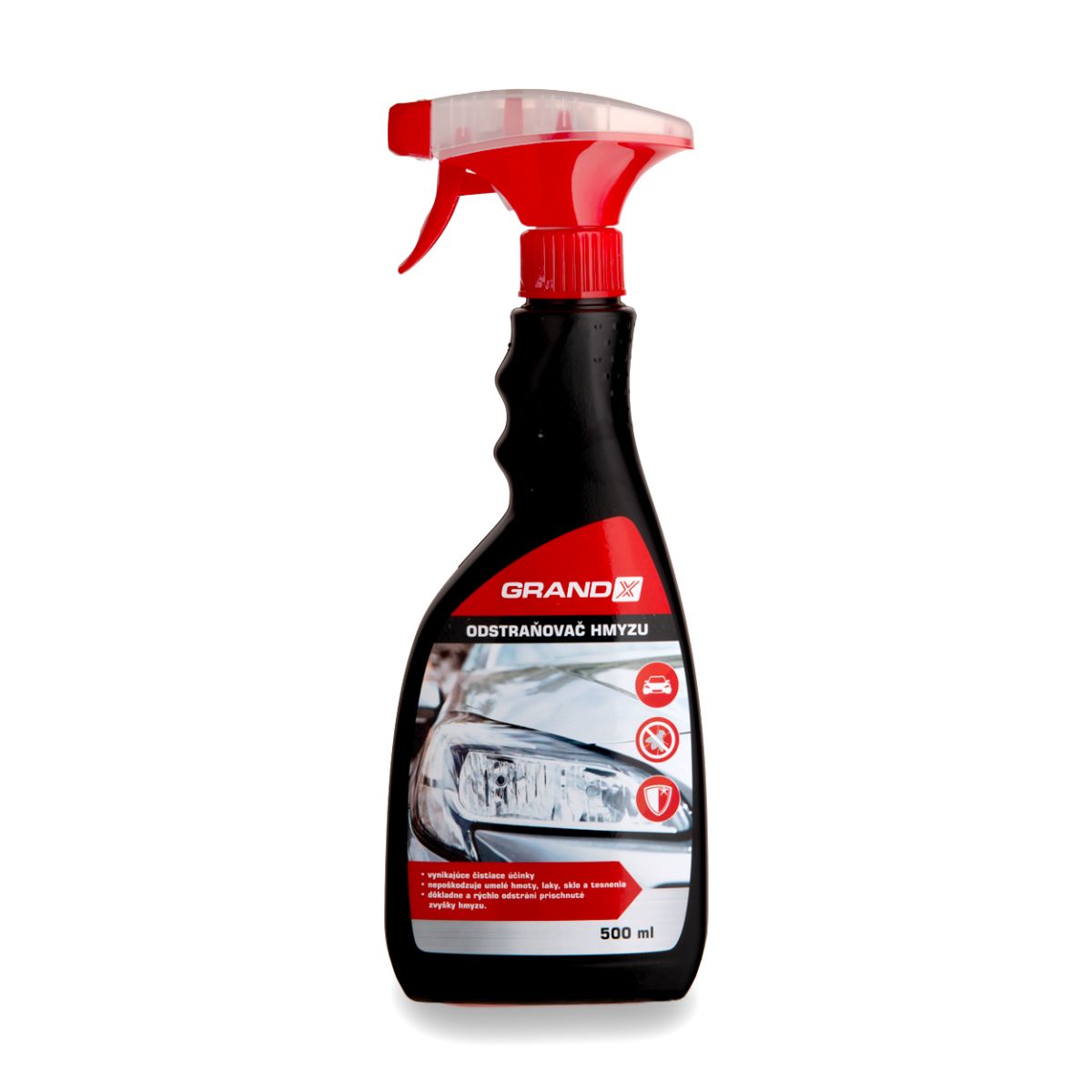GrandX Odstraňovač hmyzu, 500ml