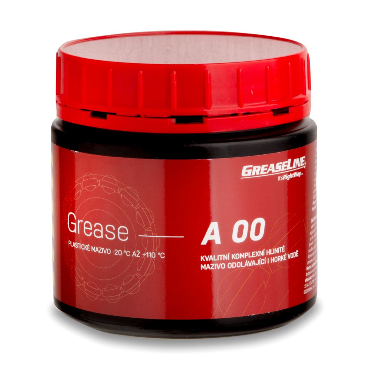 Greaseline Grease A 00, 350g