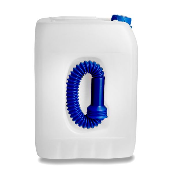 Plastový kanystr s flexi hubicí 10L