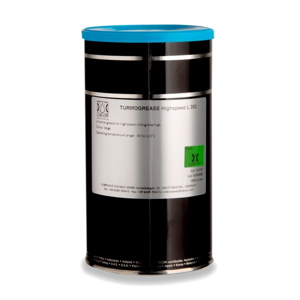 Lubcon Turmogrease Highspeed L 252, 1 Kg