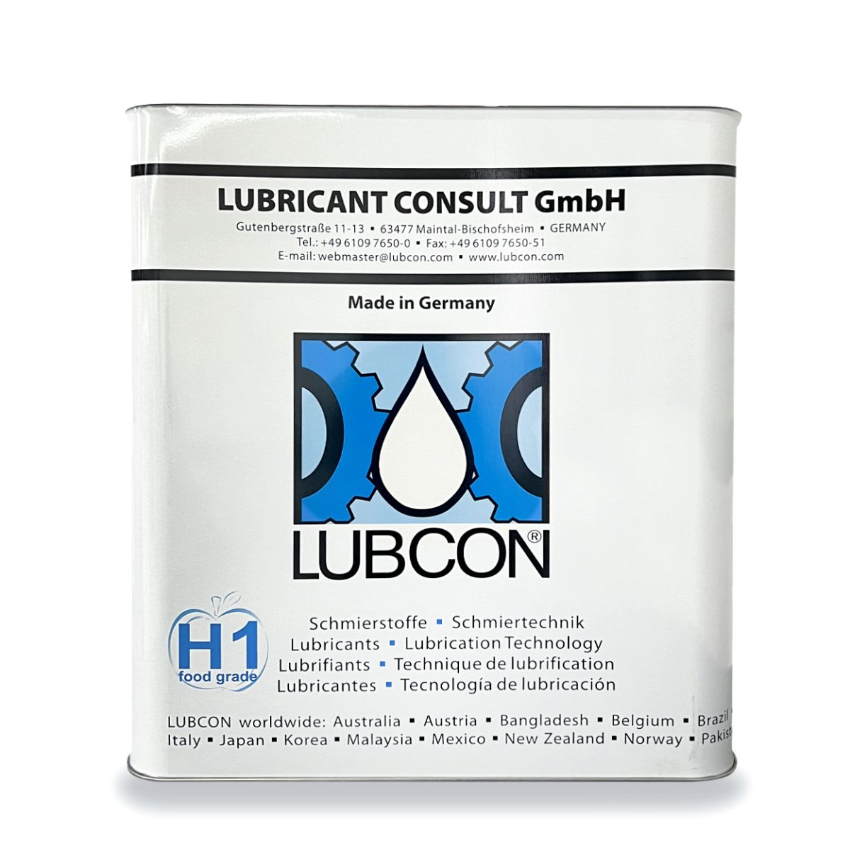 Lubcon Turmosynth VG 15, 5L