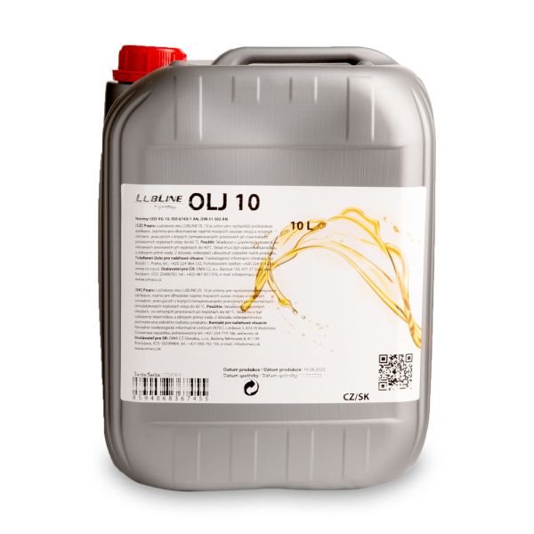 Lubline OLJ 10, 10L