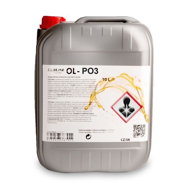 Lubline OL-PO3 , 10L