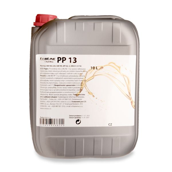 Lubline PP13, 10L