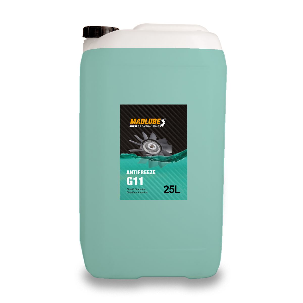 MadLube Antifreeze G11, 25L