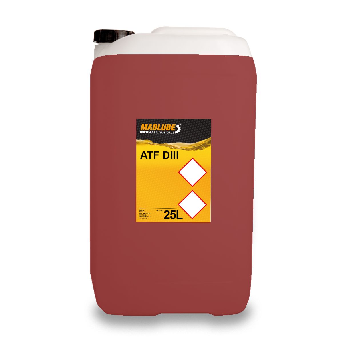 MadLube ATF D III, 25L