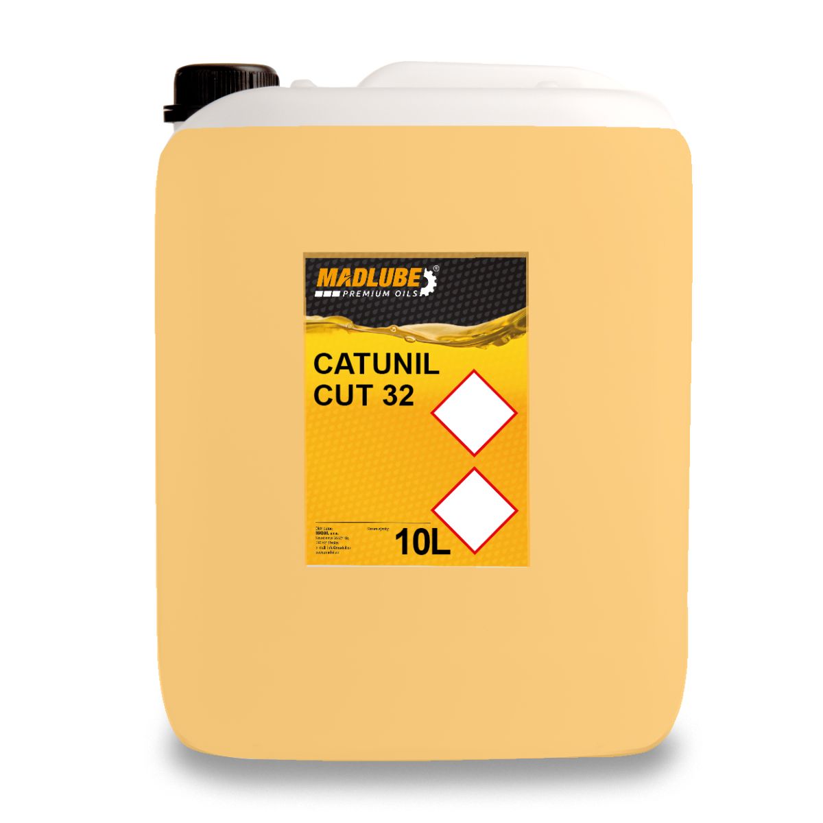 MadLube Catunil CUT 32, 10L