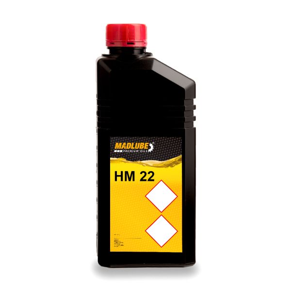 MadLube HM22 (ISO VG22), 1L