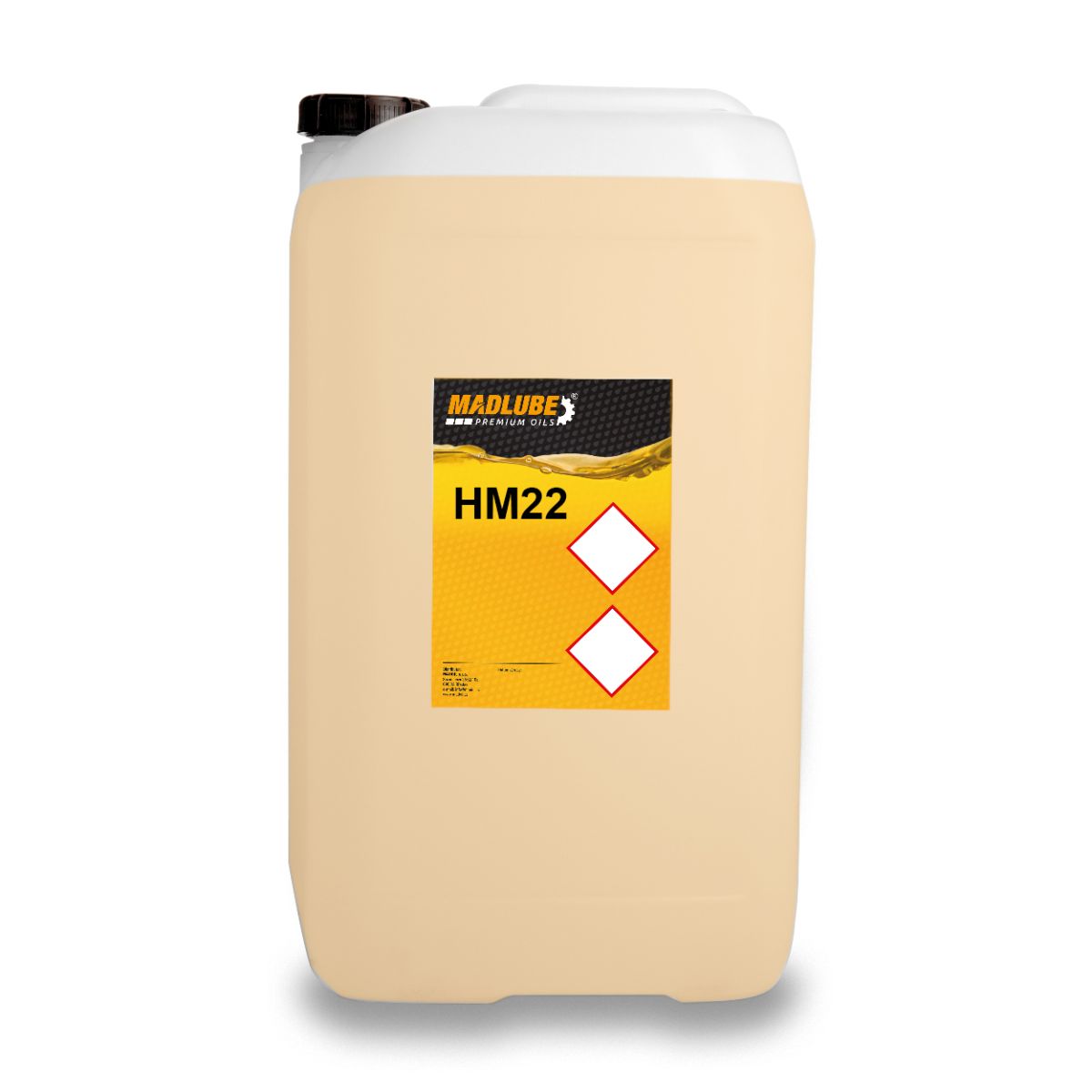 MadLube HM 22, 25L