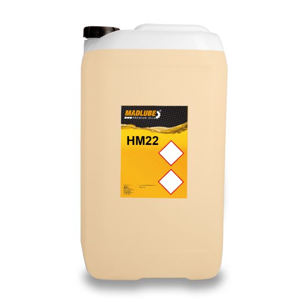 MadLube HM22 (ISO VG22), 25L