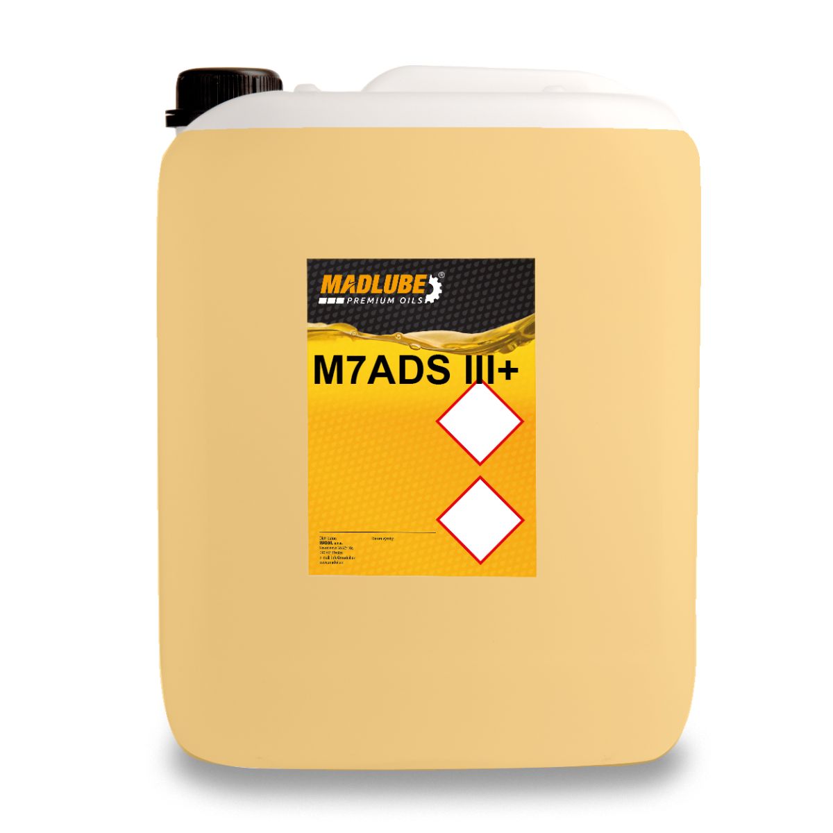 MadLube M7ADS III 15W-40, 10L