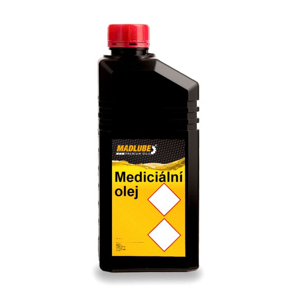 Madlube Mediciální olej, 1L