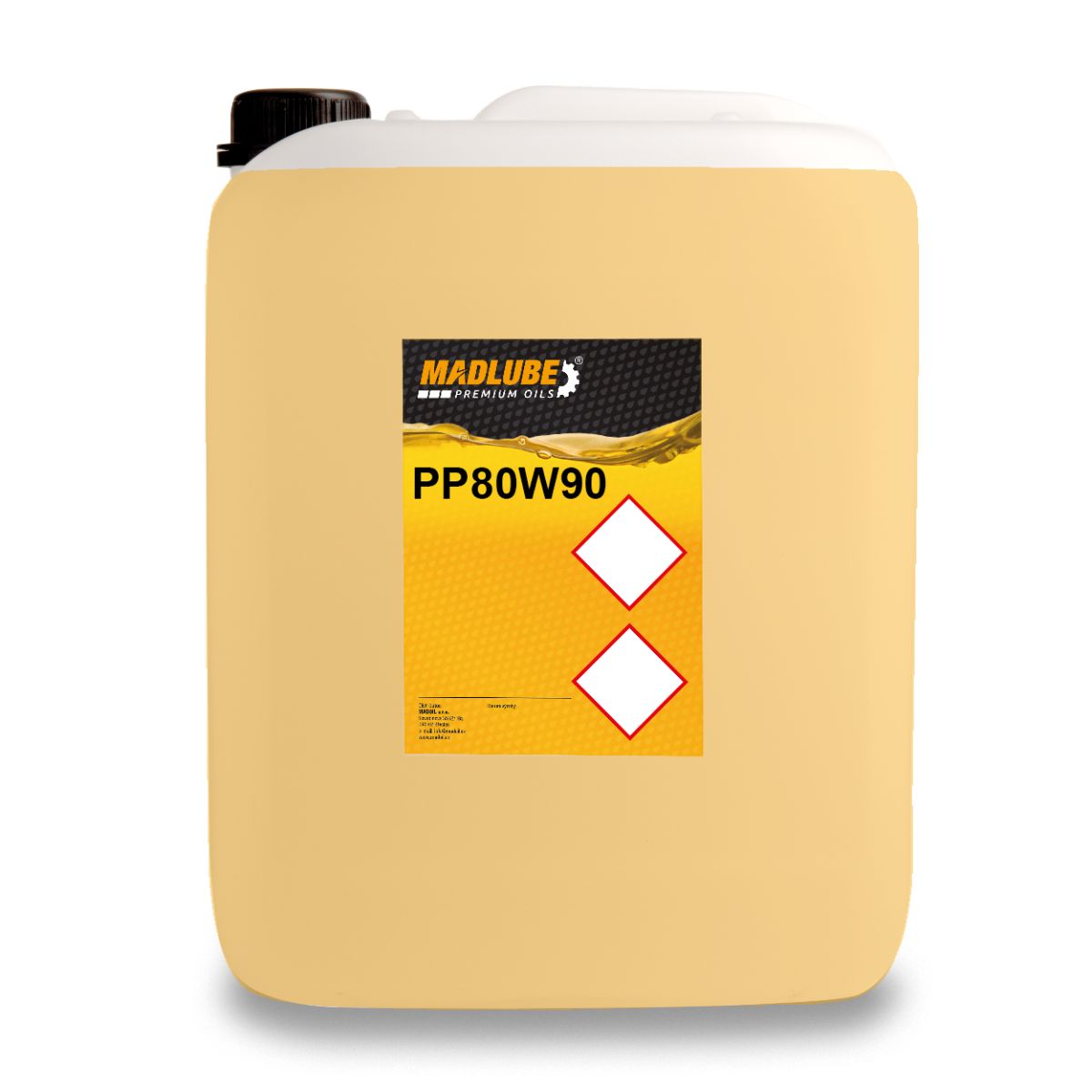 MadLube PP 80W-90, 10L