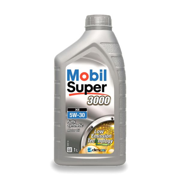 Mobil Super 3000 XE 5W-30, 1L