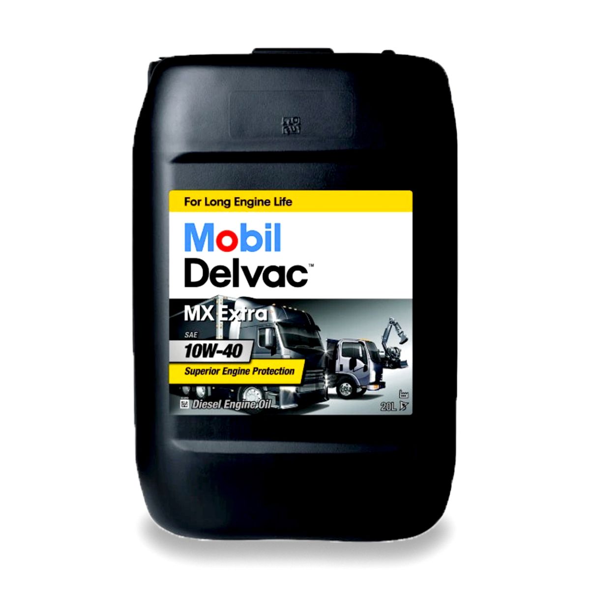 Mobil Delvac XHP ESP 10W-40, 20L