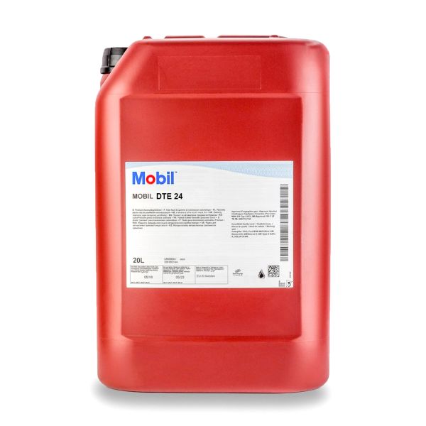 Mobil DTE 24 ULTRA, 20L