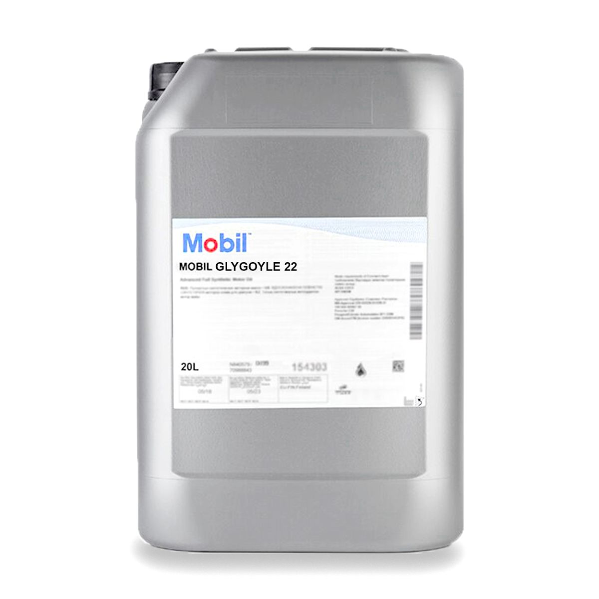 Mobil Glygoyle 22, 20L